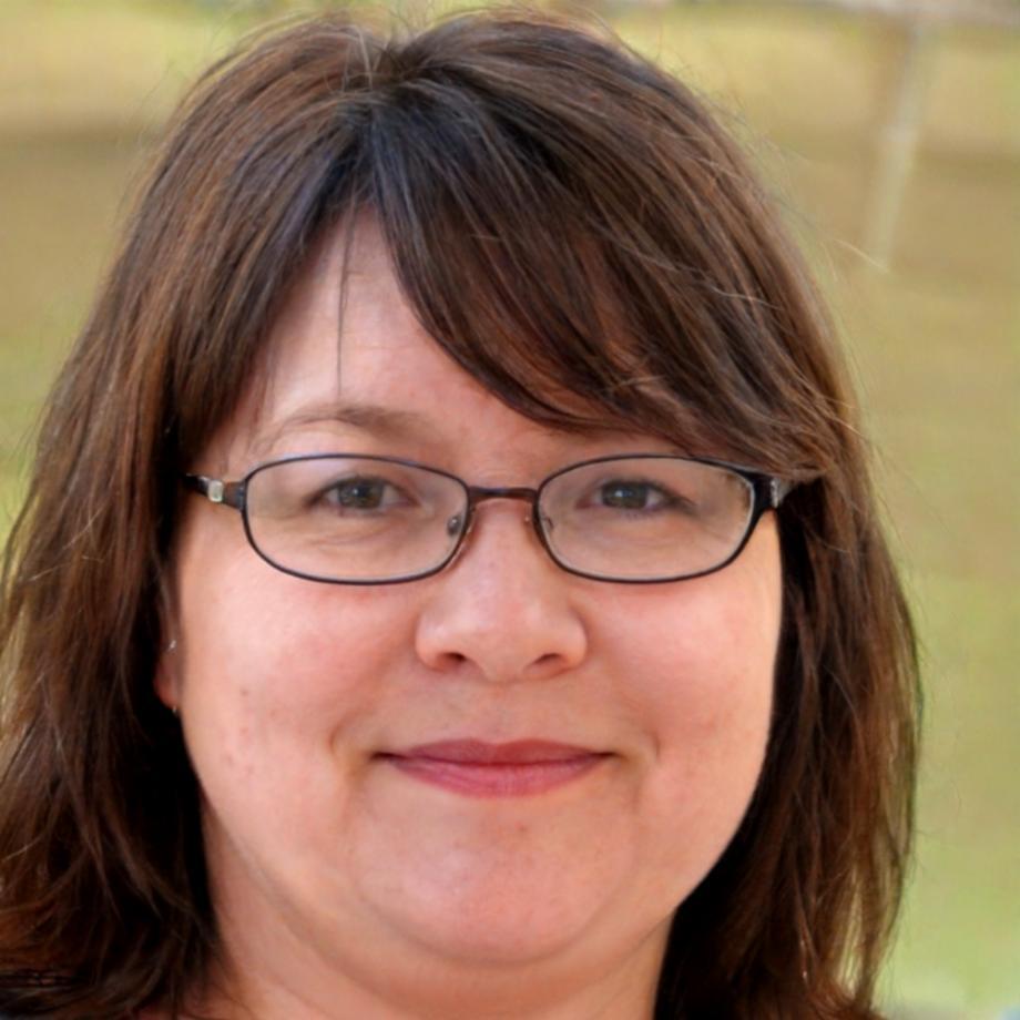 Team member portrait