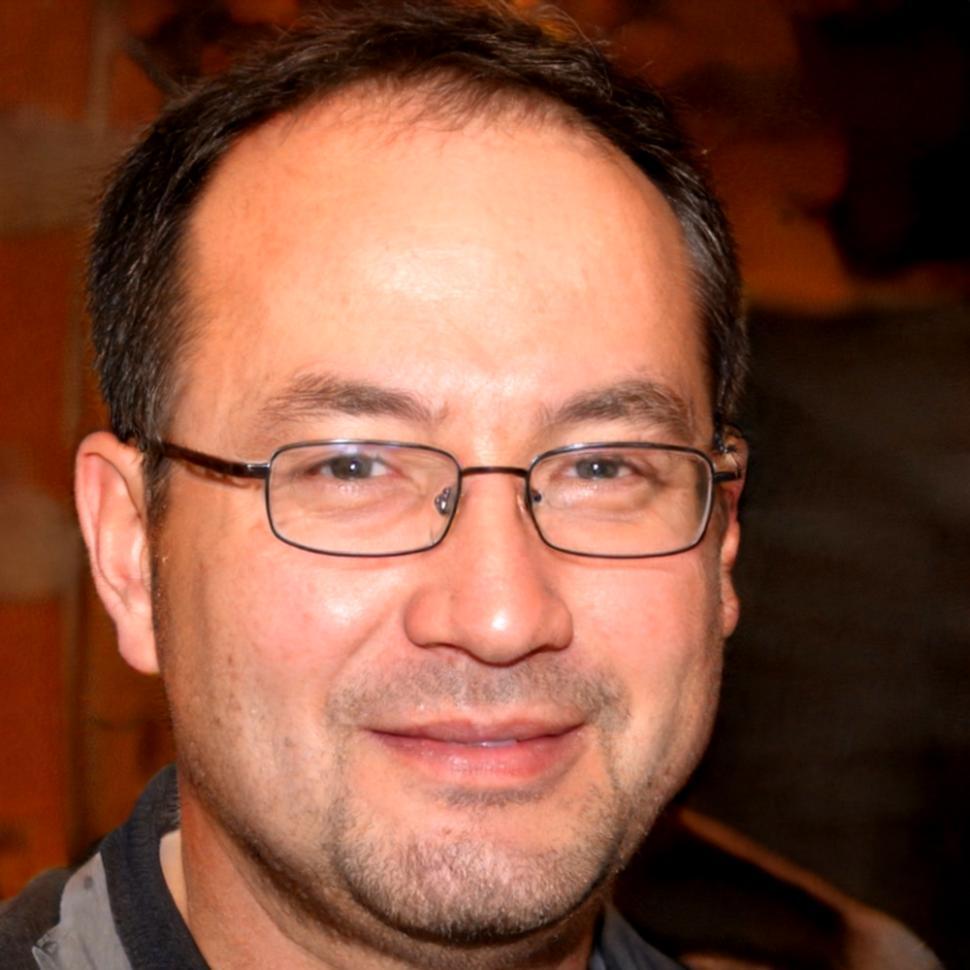 Portrait of Henrik Nordström, working capital programme instructor