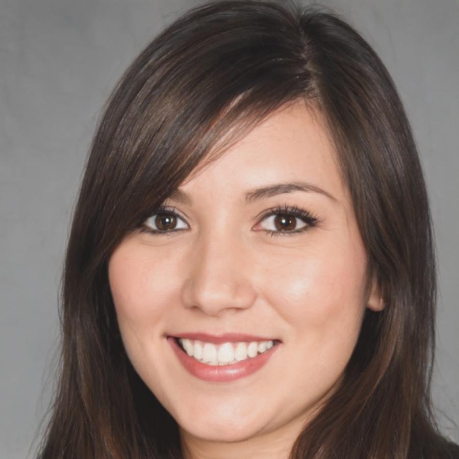 Portrait of Sienna Caldwell, financial analyst